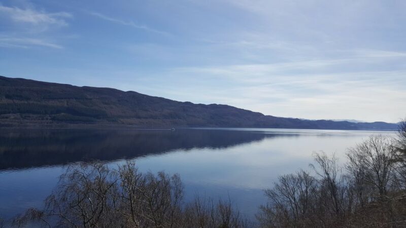 Inverness: Alternative Loch Ness Tour - Luxury Transportation