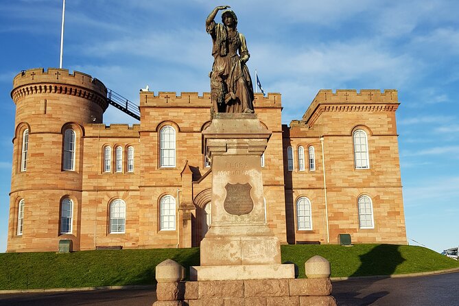 Inverness and Outlander Private Self-Guided Walking Tour - Guided Audio Experience