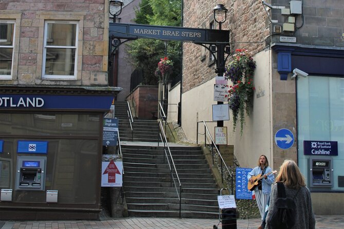 Inverness and Outlander Private Self-Guided Walking Tour - Supplementary Tour Materials