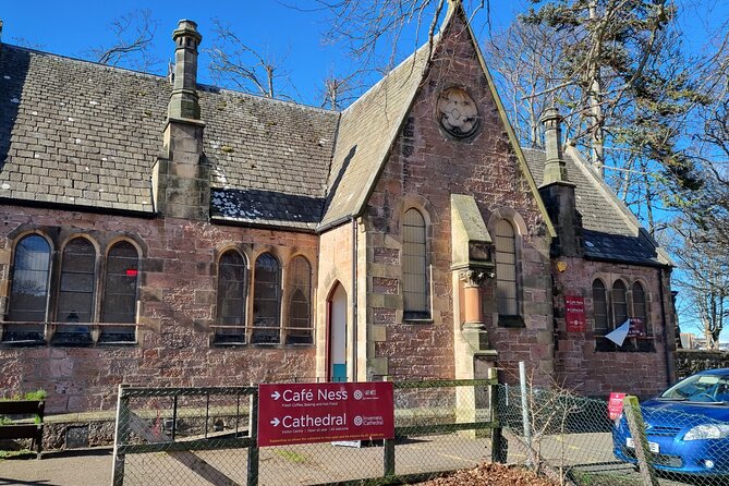 Inverness and Outlander Private Self-Guided Walking Tour - Accessibility and Participation