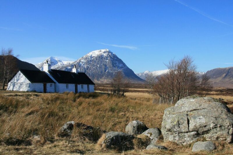 Inverness and the Highlands 2-Day Tour From Edinburgh - Transportation and Accommodation