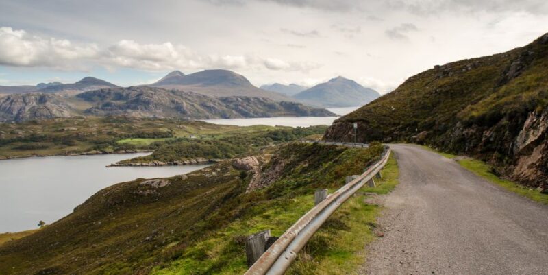 Inverness: Applecross, Loch Carron & Wild Highlands Day Tour - Itinerary Details