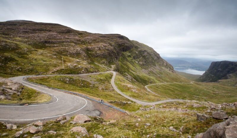 Inverness: Applecross, Loch Carron & Wild Highlands Day Tour - Transportation and Amenities