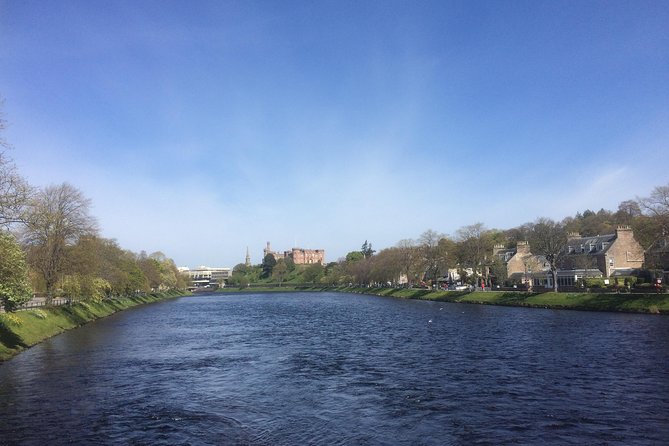 Inverness Bike Tour a 2 Hours Guided Bike Tour Around the Waterways of Inverness - Meeting and Pickup Details