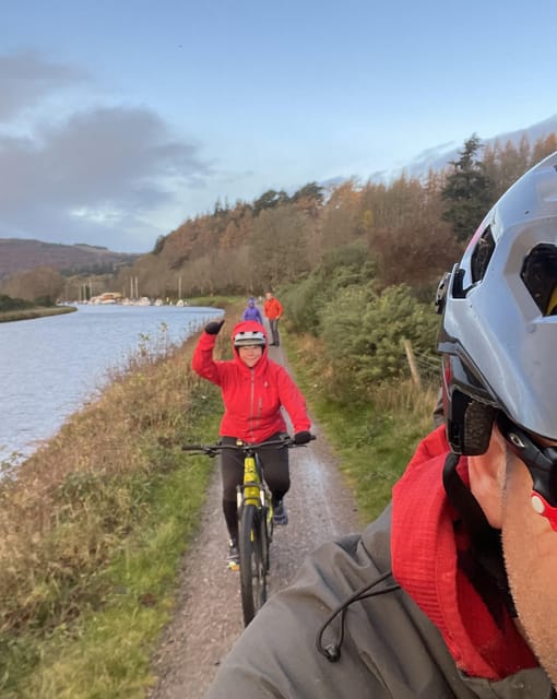 Inverness: Caledonian Canal Ebike Tour - Key Points