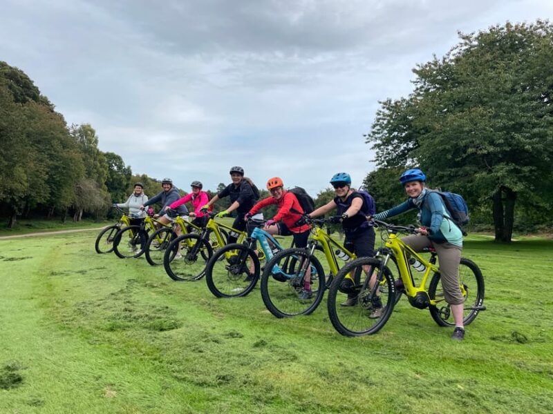 Inverness: Caledonian Canal Ebike Tour - What to Bring