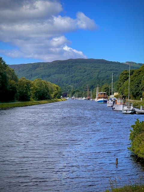 Inverness: Caledonian Canal Ebike Tour - Meeting Point