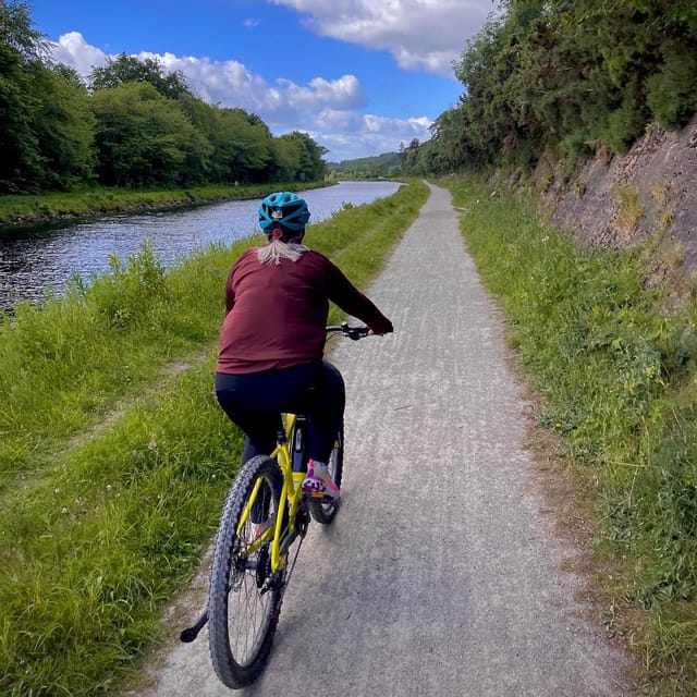 Inverness: Caledonian Canal Ebike Tour - Frequently Asked Questions