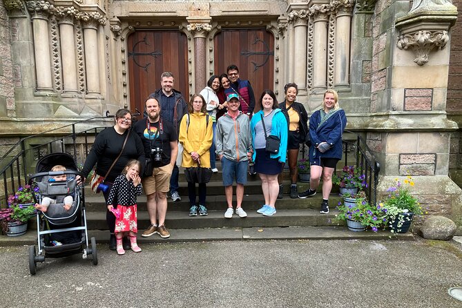 Inverness City Daily Walking Tour (11:30am, 2pm & 5pm) - Meeting and Pickup