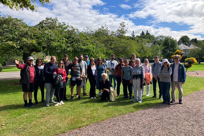 Inverness City Daily Walking Tour (11:30am, 2pm & 5pm) - Exploring Inverness Heritage