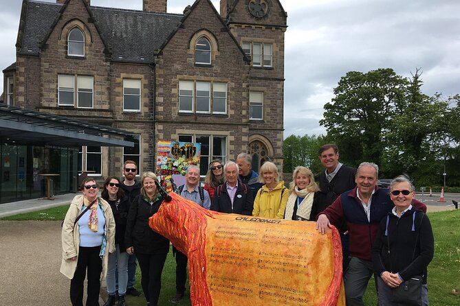 Inverness City Daily Walking Tour (11:30am, 2pm & 5pm) - Personal Experience With Small Groups