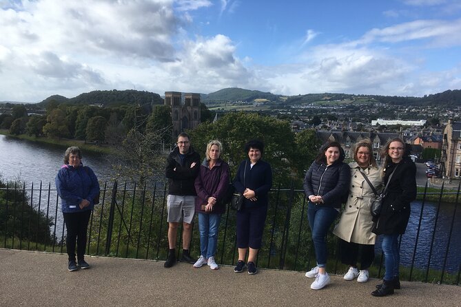 Inverness City Daily Walking Tour (11:30am, 2pm & 5pm) - Attractions and Off-the-Beaten-Path Spots