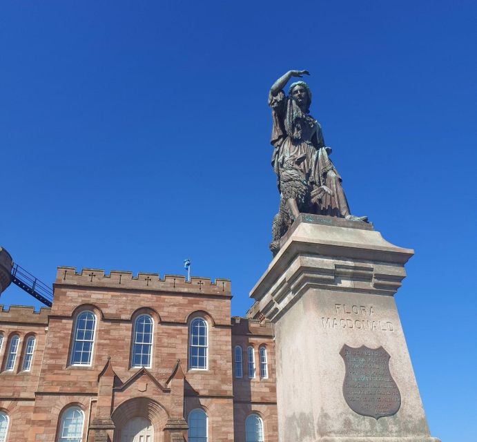 Inverness: City Discovery App-Based Self-Guided Audio Tour - Tour Features and Experience