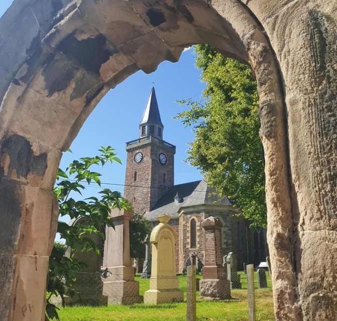 Inverness: City Discovery App-Based Self-Guided Audio Tour - Technical Requirements