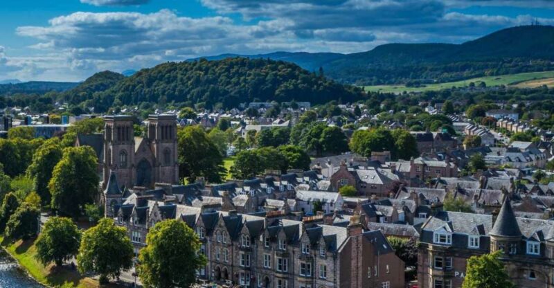 Inverness: City Discovery App-Based Self-Guided Audio Tour - Customer Reviews and Feedback
