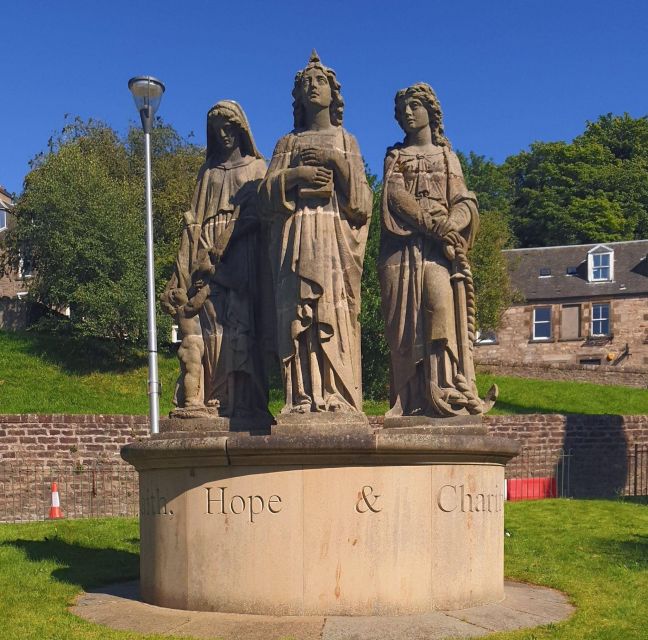 Inverness: City Discovery App-Based Self-Guided Audio Tour - Visiting Inverness Castle