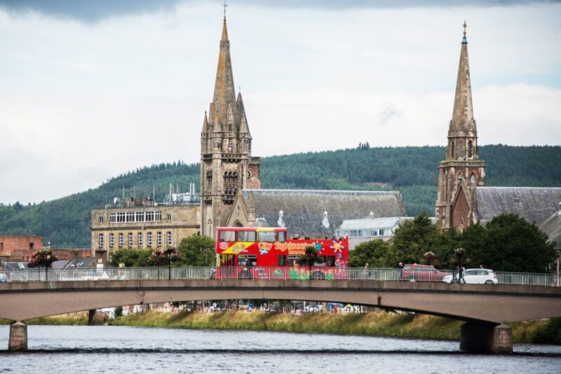 Inverness: City Sightseeing Hop-On Hop-Off Bus Tour - Experience Highlights