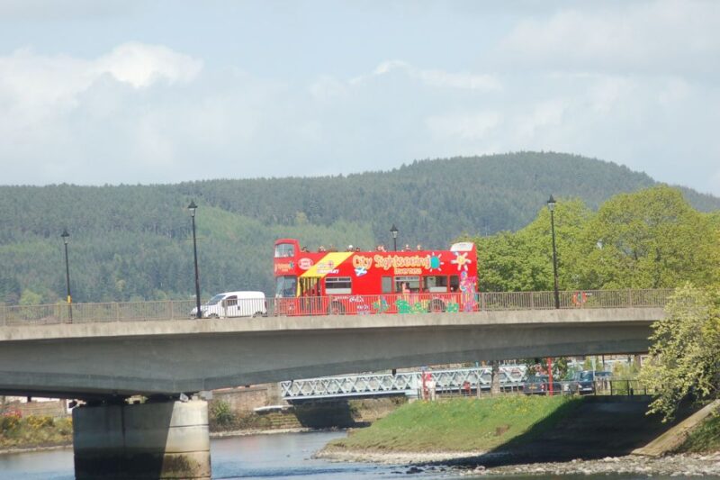 Inverness: City Sightseeing Hop-On Hop-Off Bus Tour - Participant Information