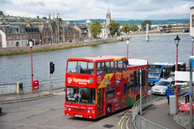 Inverness: City Sightseeing Hop-On Hop-Off Bus Tour - Insight Into Citys History