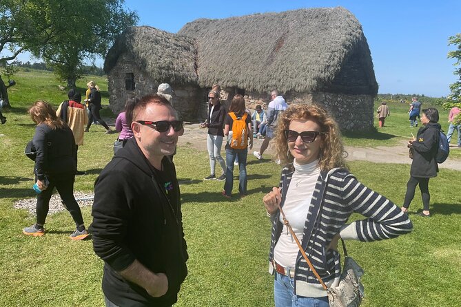 Inverness Clava Cairns, Culloden Battlefield and Urquhart Castle - Visiting Culloden Battlefield