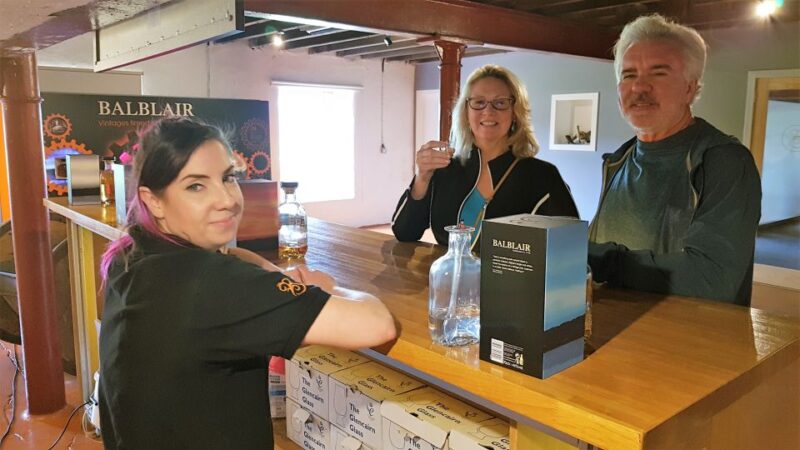 Inverness: Craigs Luxury North Highland Private Whisky Tour - Itinerary and Experience
