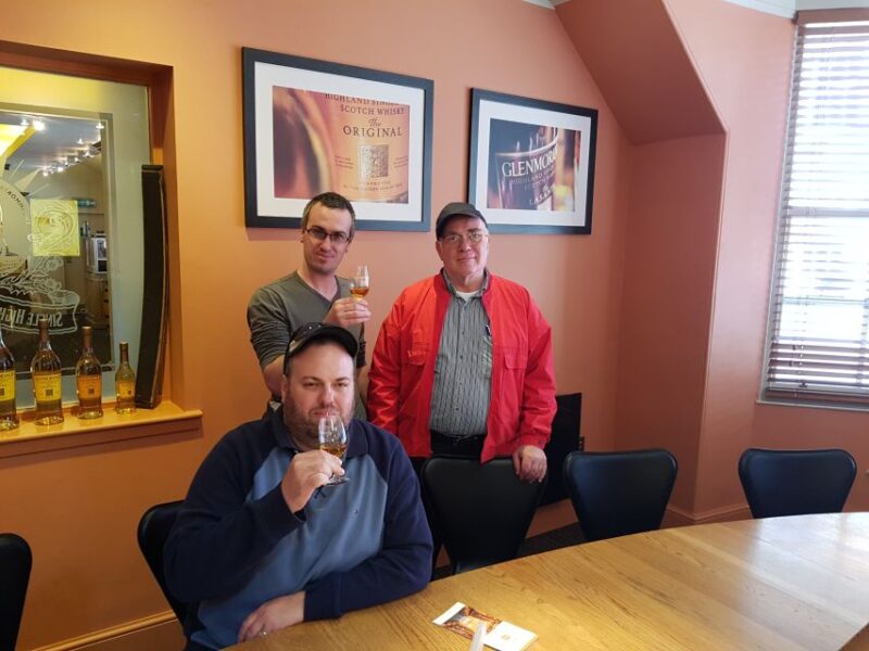 Inverness: Craigs Luxury North Highland Private Whisky Tour - Inclusions