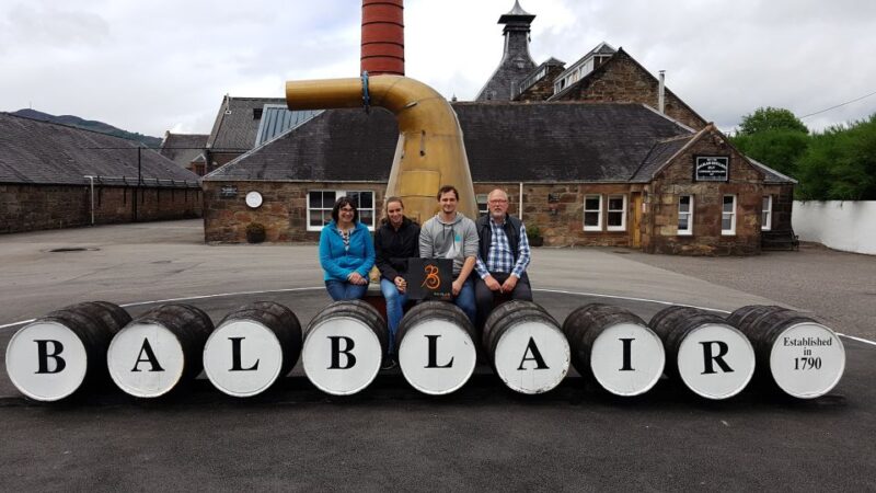 Inverness: Craigs Luxury North Highland Private Whisky Tour - Preparation and Booking