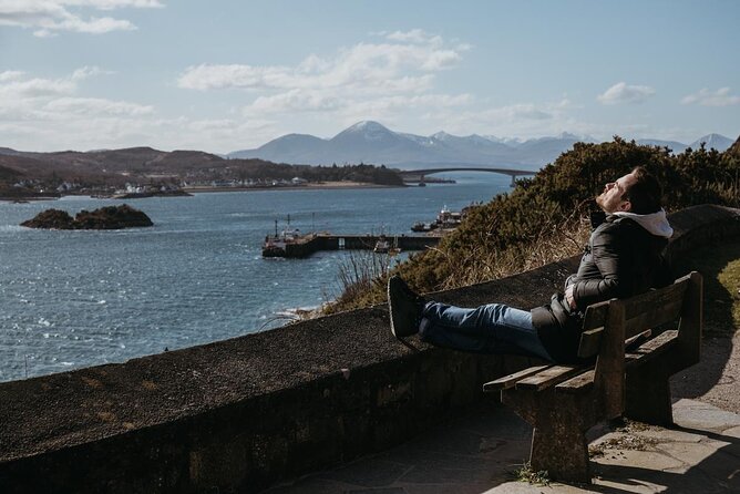 Inverness Day Out: Snapshots of Highland Splendor - Exploring the Scenic Eilean Donan Castle