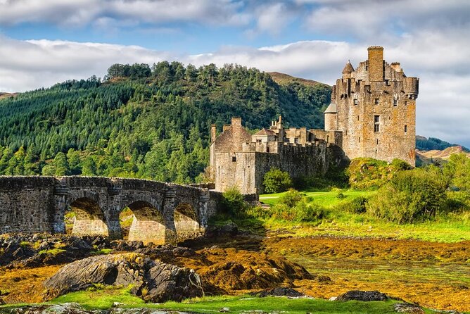 Inverness Day Out: Snapshots of Highland Splendor - Unraveling the Mysteries of the Highlands