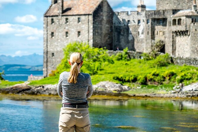 Inverness Day Out: Snapshots of Highland Splendor - Embracing the Breathtaking Scenic Viewpoints