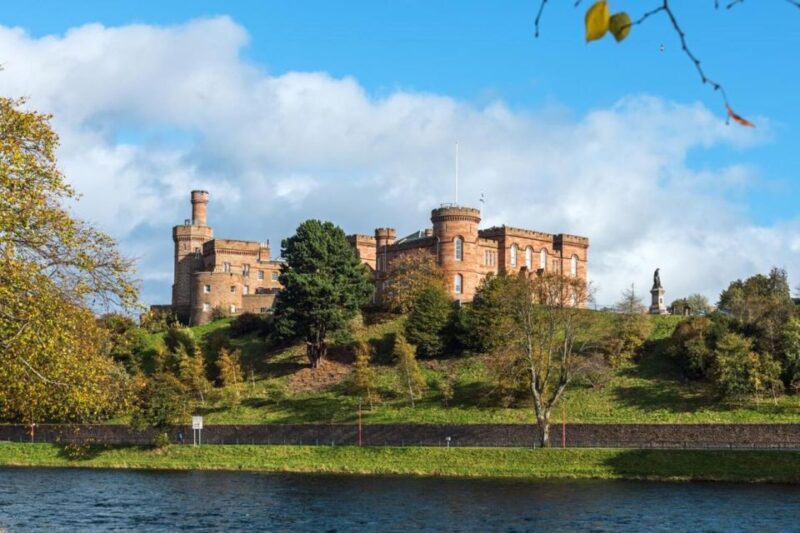 Inverness Family Footsteps: History and Markets - Itinerary Highlights