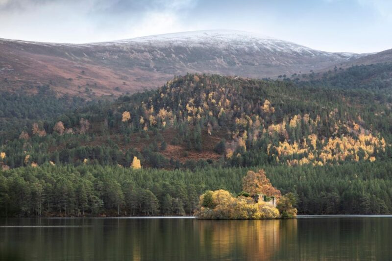 Inverness: Fort George, Culloden, and Cairngorms Day Trip - Transportation and Accessibility