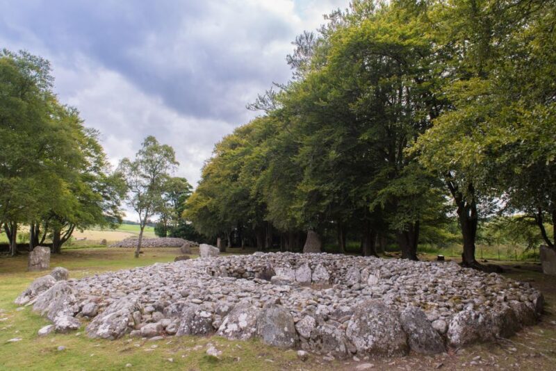 Inverness: Fort George, Culloden, and Cairngorms Day Trip - Whats Included