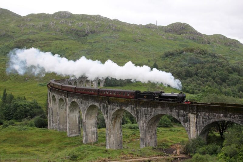Inverness: Glenfinnan Viaduct, Mallaig, & Loch Ness Day Tour - Itinerary Highlights