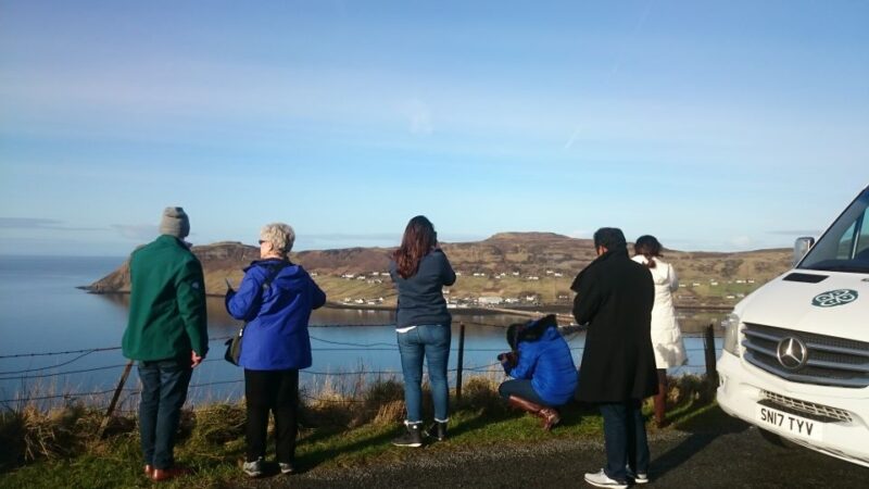 Inverness: Glenfinnan Viaduct, Mallaig, & Loch Ness Day Tour - Experiencing Highland Scenery