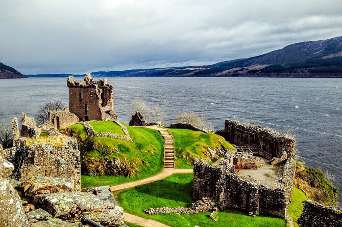 Inverness Half-Day Highlands Bucket List Tour - Explore Urquhart Castle