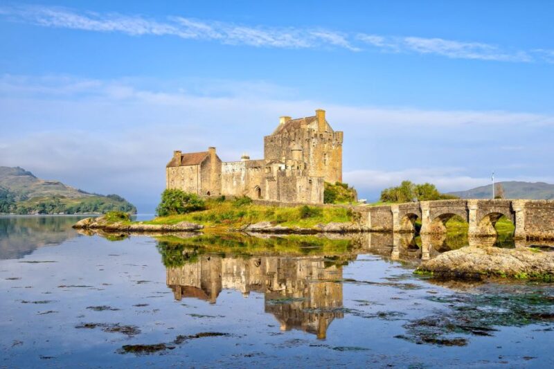 Inverness: Isle of Skye and Eilean Donan Castle Day Trip - Inclusions and Exclusions