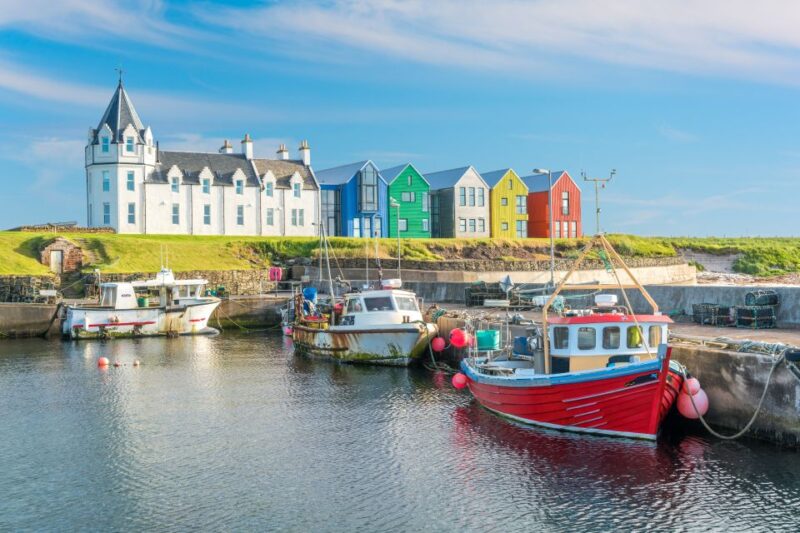 Inverness: John OGroats & the Far North Day Tour - Itinerary Highlights