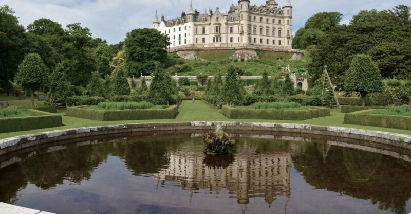 Inverness: John OGroats & the Far North Day Tour - Inclusions