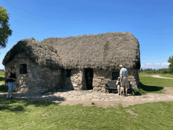 Inverness: Loch Ness, Culloden & Cawdor Castle Private Tour - Scenic Journey