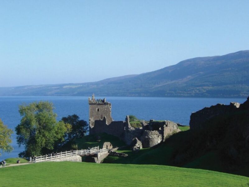Inverness: Loch Ness Experience 1-Day Tour - Inclusions and Exclusions