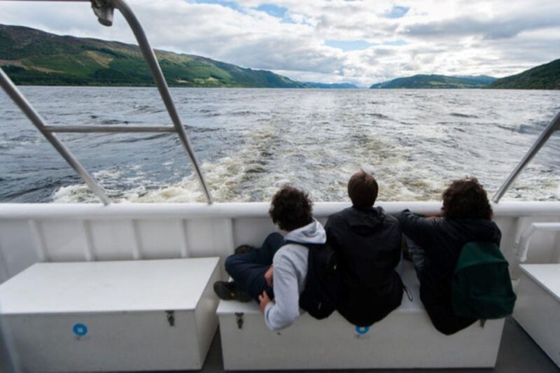 Inverness: Loch Ness Experience 1-Day Tour - Experiencing the Falls of Foyers