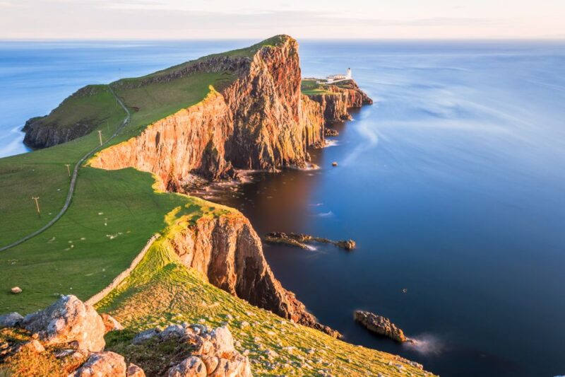 Inverness: Loch Ness, Skye, & Eilean Donan Castle Tour - Itinerary Highlights