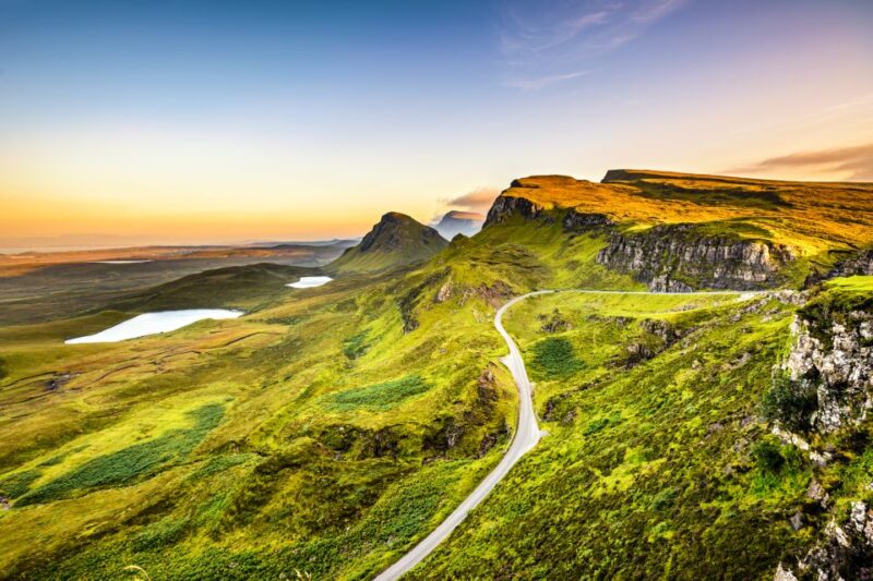 Inverness: Loch Ness, Skye, & Eilean Donan Castle Tour - Participant Information