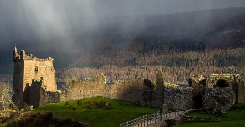 Inverness Loch Ness Tour - Itinerary Highlights