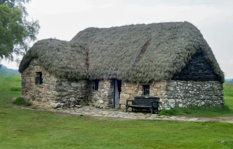 Inverness Outlander Sites and History Tour - Key Points