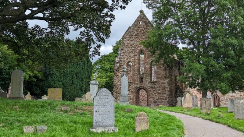 Inverness Outlander Sites and History Tour - Optional Experiences