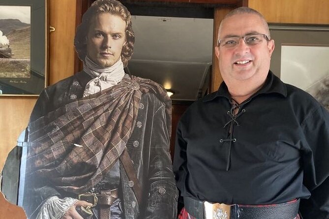 Inverness Outlander Tour - Sights in Inverness City Centre