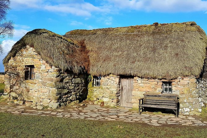 Inverness Outlander Tour - Tour Accessibility