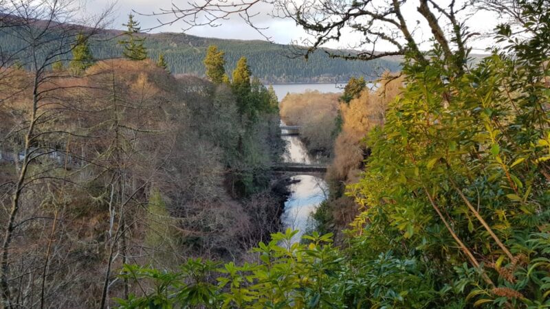 Inverness: Private Secret Hike to the Shores of Loch Ness - Transportation and Group Details
